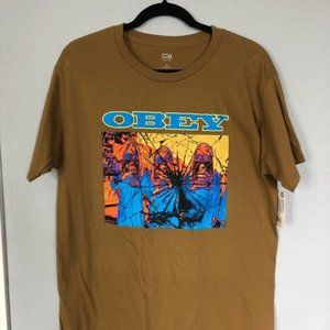 Obey Propaganda Medium Unisex Tee